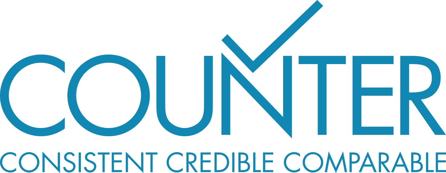 Project COUNTER Media Library Logo